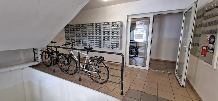 Garsonieră decomandată, mobilată în Zorilor