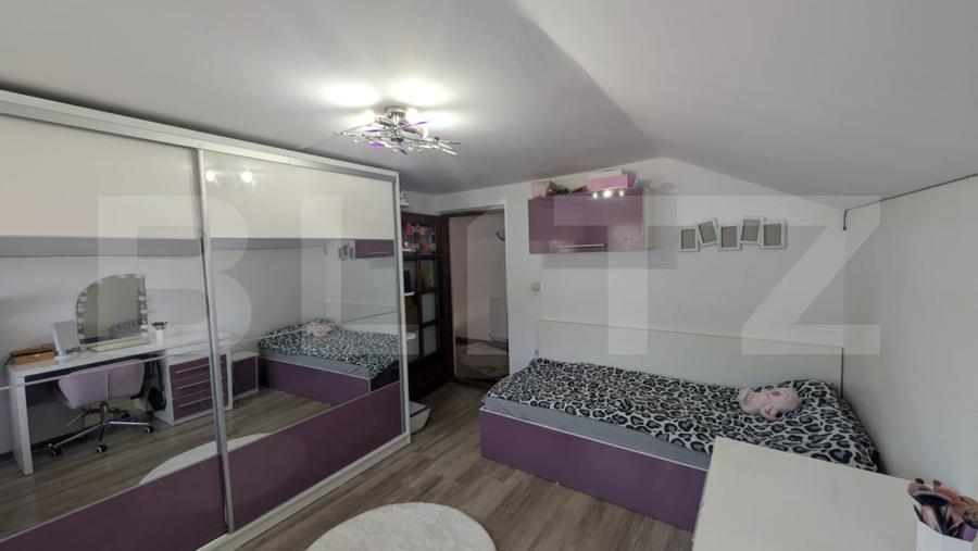 Casă individuală cu 3 camere cu Teren 600 Mp în Moreni