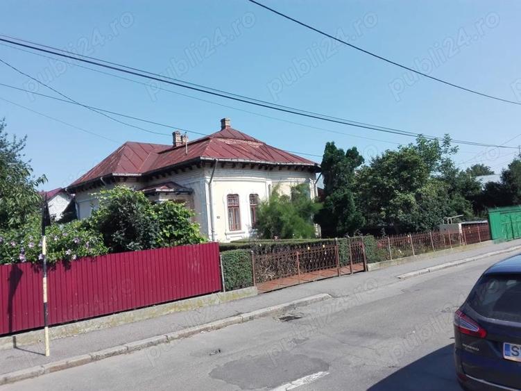 Casă cu 4 camere în Fălticeni
