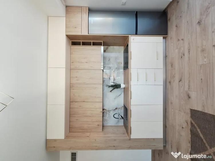 Apartament cu 2 camere decomandat în Copou