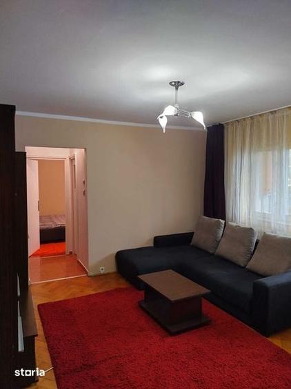 Apartament cu 2 camere semidecomandat în Girocului
