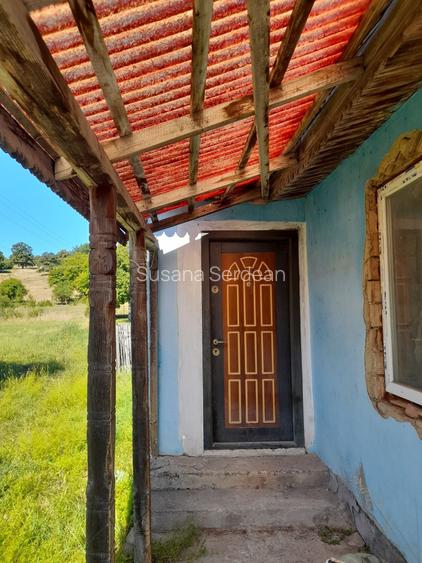 Vand Casa la tara Com .Gurghiu sat.Pauloaia .