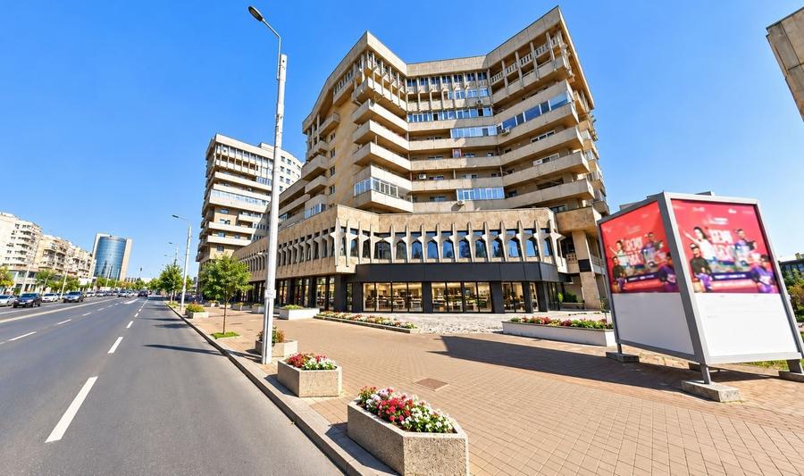 Spațiu comercial, de 190 mp, în Central