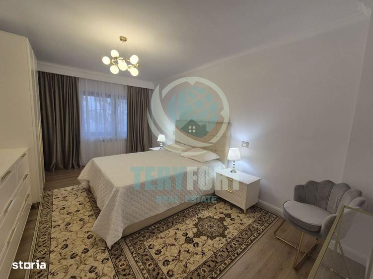 Apartament Premium 3 camere HERASTRAU- Mobilat si Utilat - 9