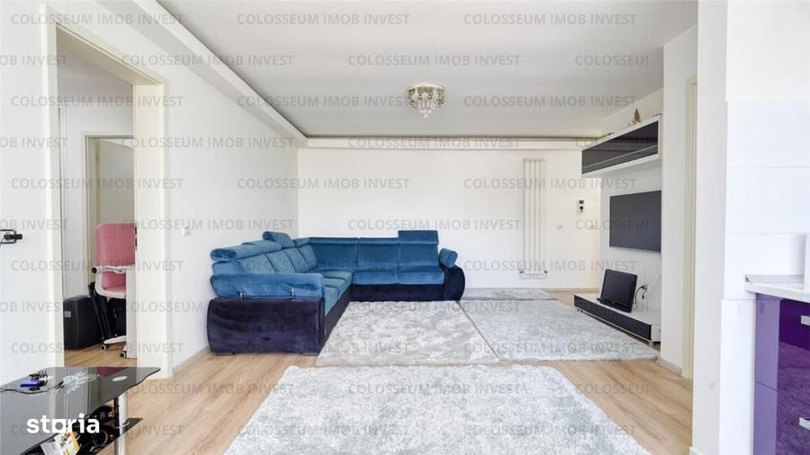 Apartament cu 3 camere decomandat în Gării