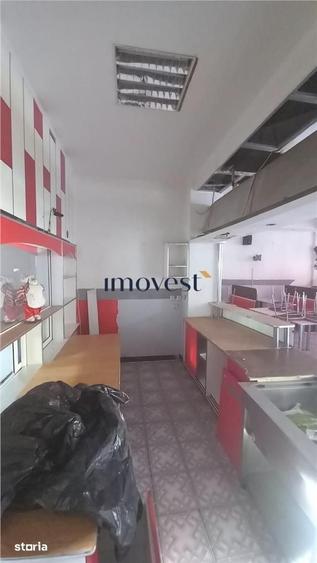 Spațiu comercial, de 100 mp, în Ultracentral