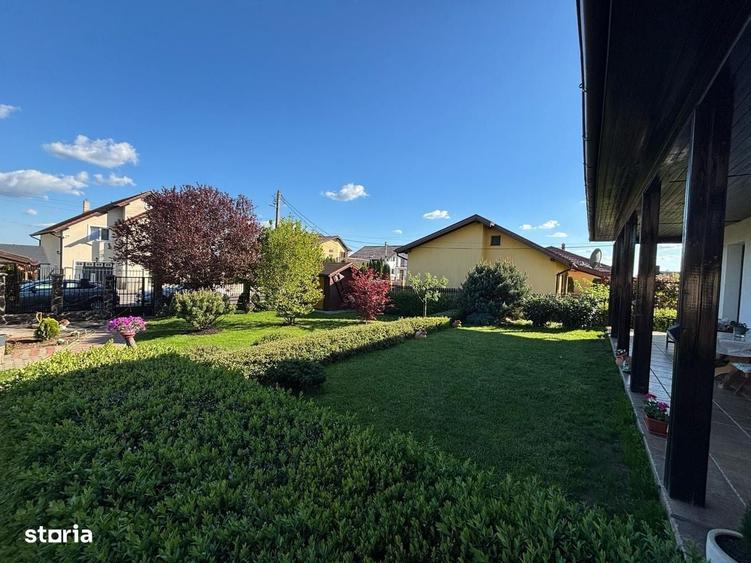 Casă cu 3 camere cu Teren 670 Mp în Sâncraiu de Mureș