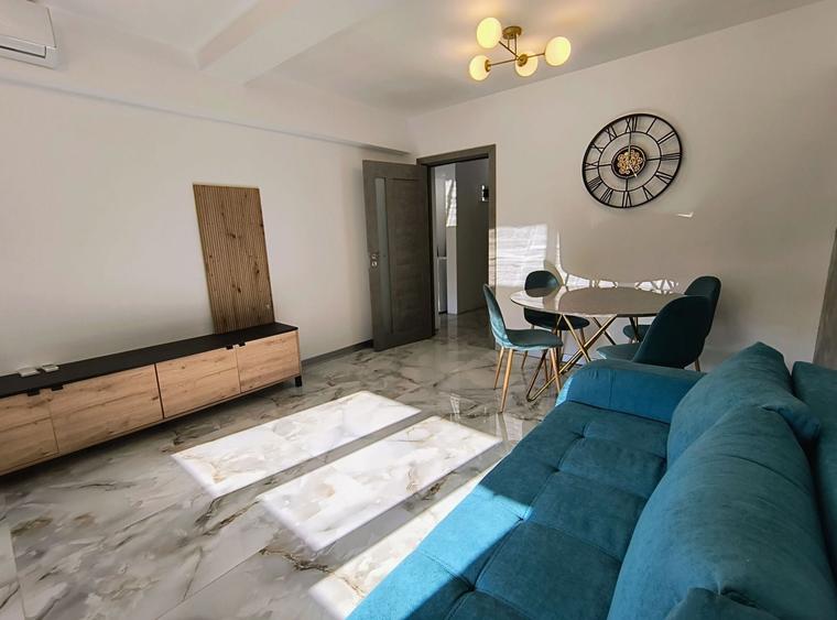 Apartament cu 2 camere decomandat, mobilat în Unirii
