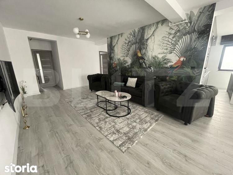 Apartament cu 4 camere în Central
