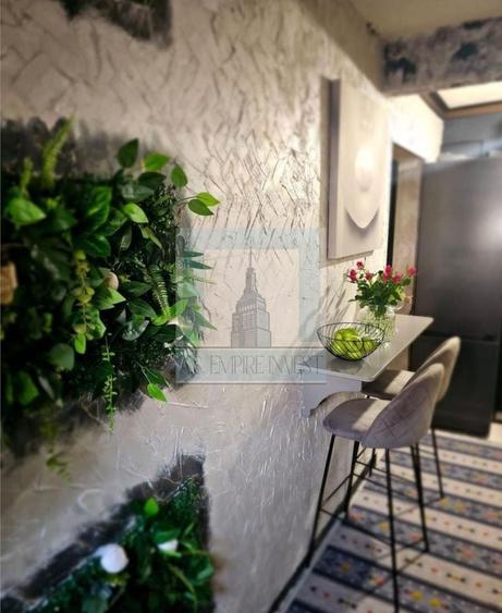 Apartament cu 2 camere semidecomandat în Gării