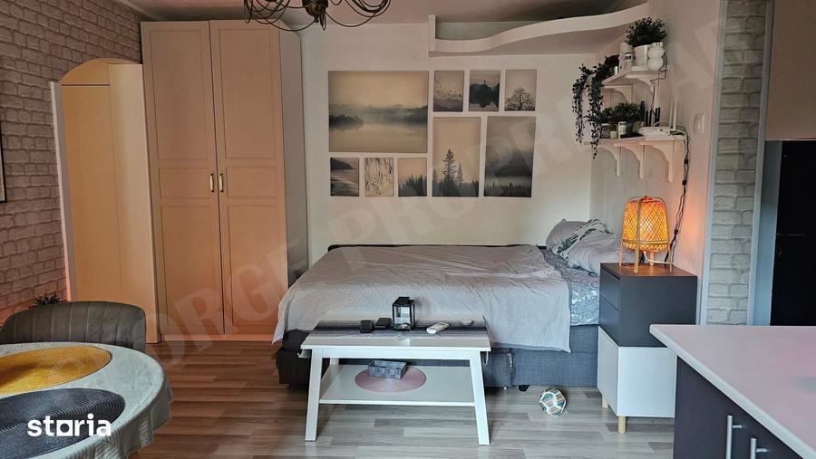 Apartament cu 2 camere în Vatra Luminoasă