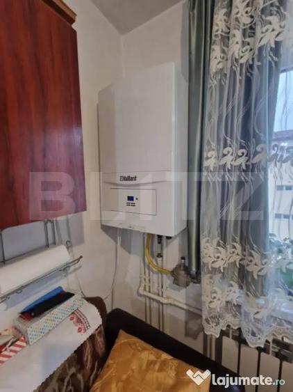 Apartament cu 3 camere decomandat în George Enescu