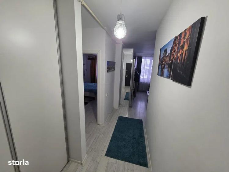 Apartament cu 3 camere, mobilat în Florești — fotografia 3
