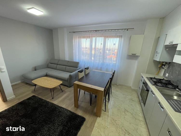 Apartament cu 3 camere în Central