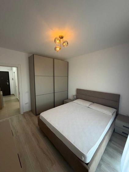 Apartament cu 2 camere decomandat în Cristian