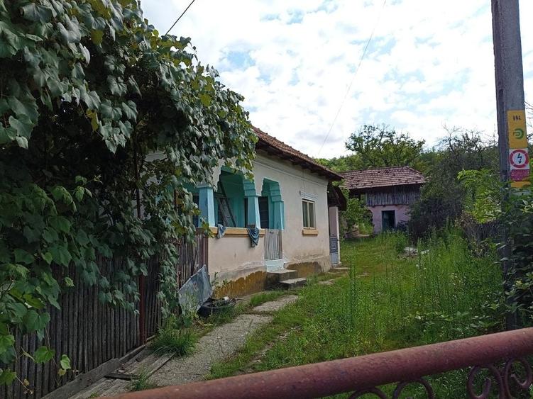 Casă cu 3 camere în Păcioiu