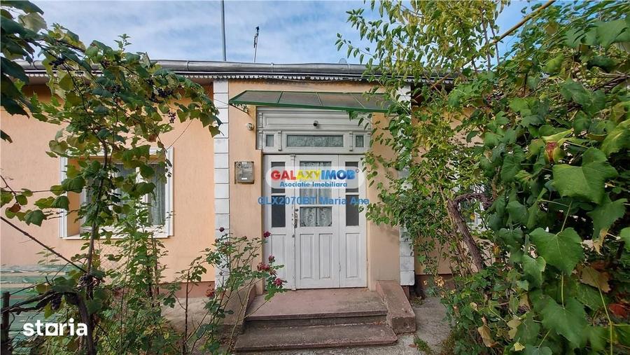 Casă cu 4 camere cu Teren 1160 Mp în Ultracentral