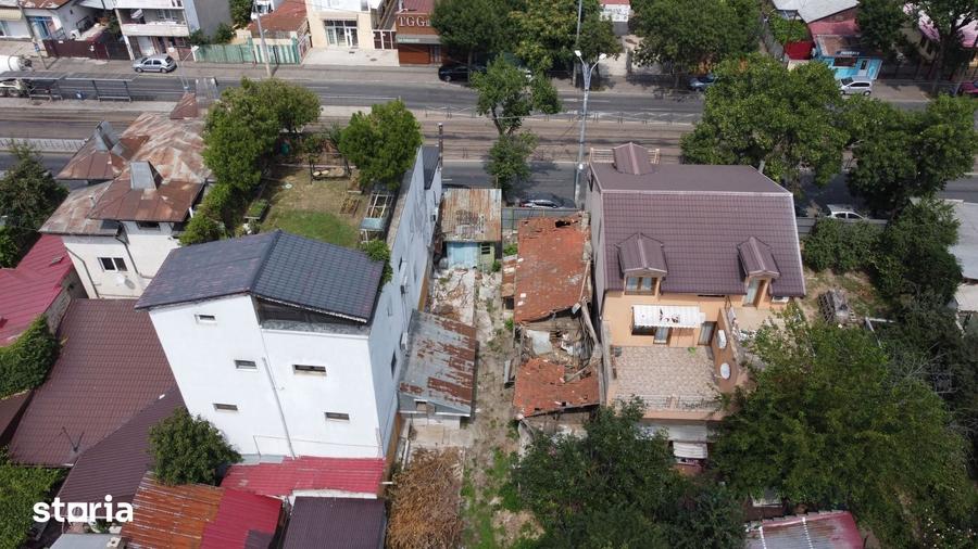 Teren de 350 mp, în Ion Creangă