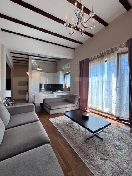 Apartament 3 camere, 80 mp, parcare, zona strazii Eugen Ionesco - 1