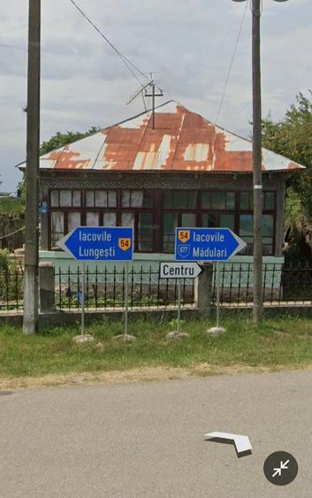Casă cu 5 camere cu Teren 30 Mp în Mădulari