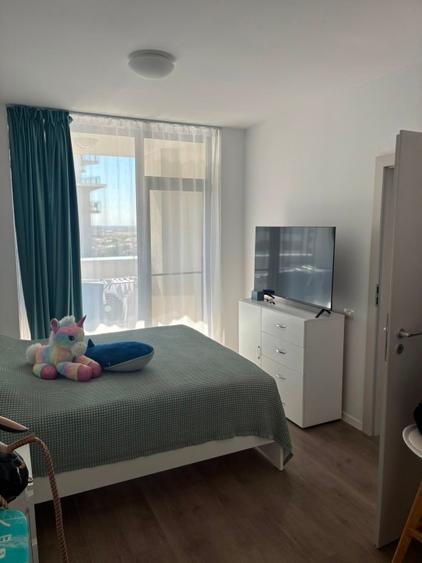 Apartament cu 2 camere decomandat, mobilat în Torontalului