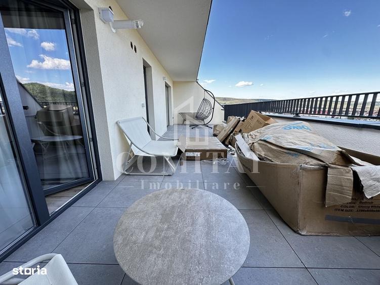 Apartament cu 3 camere în Florești
