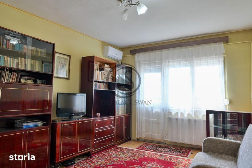 Apartament 2 camere de vanzare | Decomandat | Vest - Ploiesti - 1