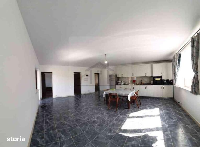 Casă cu 4 camere cu Teren 3808 Mp în Mestecăniș