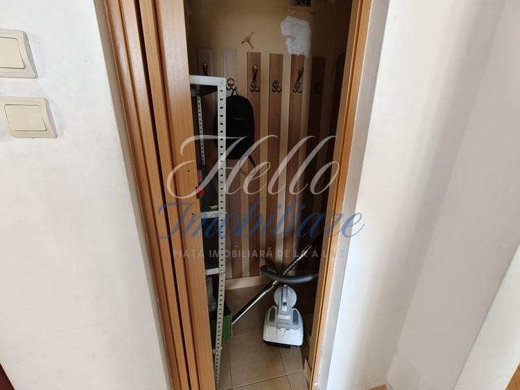 Apartament cu 3 camere, mobilat în Grigorescu