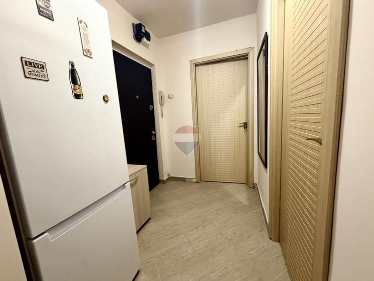 Apartament cu 3 camere decomandat, mobilat în Șega