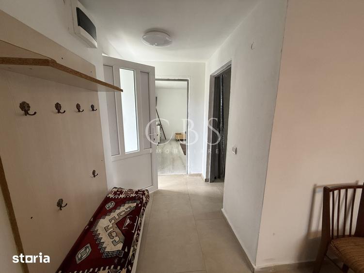 Casă cu 2 camere cu Teren 300 Mp în Apahida