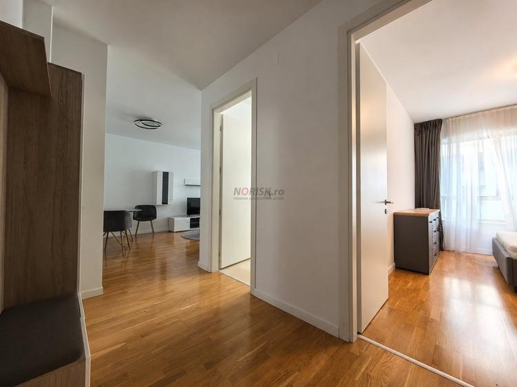 Apartament cu 2 camere decomandat, mobilat în Domenii