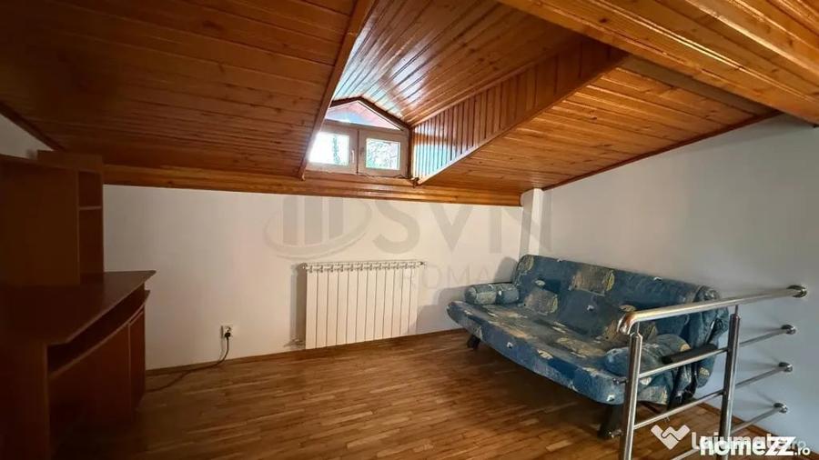 Garsonieră semidecomandată în Băneasa