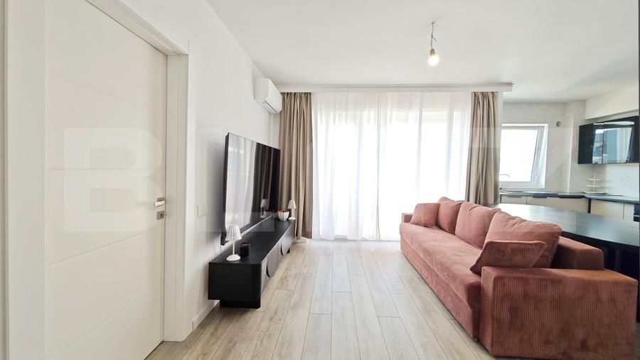 Apartament cu 2 camere decomandat, mobilat în Iosia