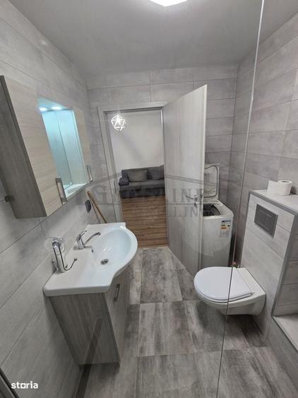 Apartament cu 2 camere decomandat în Baciu