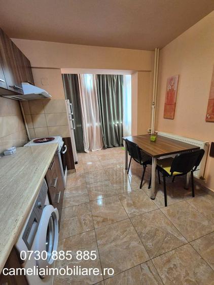 Apartament cu 2 camere decomandat în Gorjului