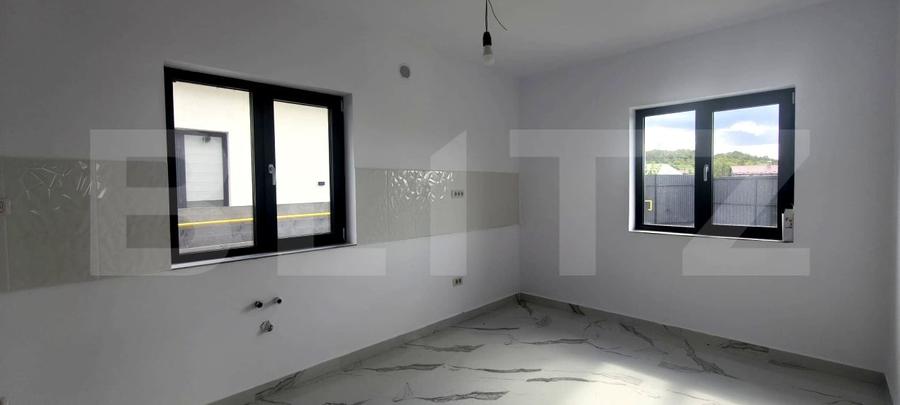 Casă individuală cu 3 camere cu Teren 313 Mp în Ciurea