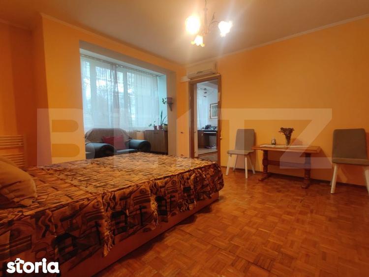 Apartament cu 2 camere în Central