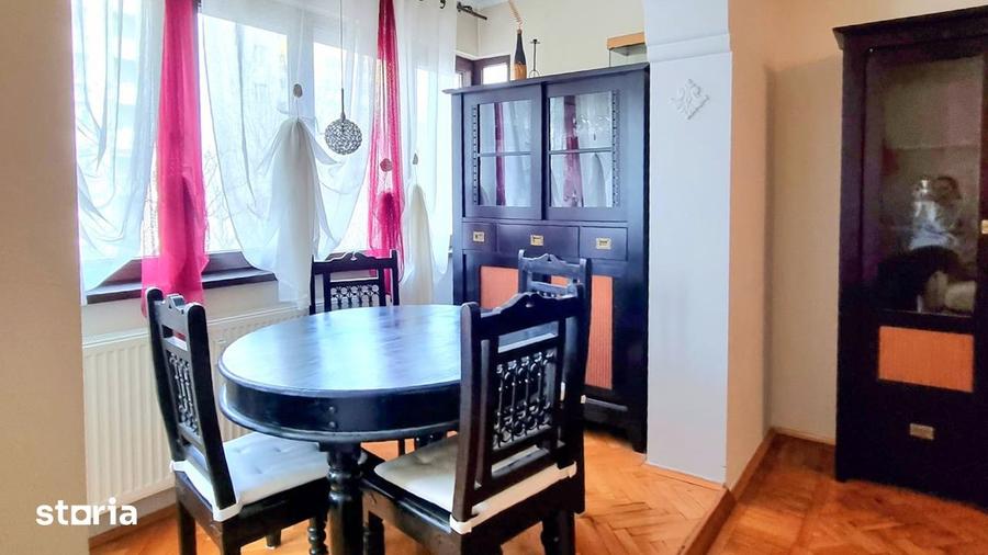 Apartament cu 2 camere semidecomandat, mobilat în Pantelimon