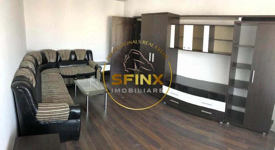 Apartament cu 4 camere decomandat, mobilat în Tineretului