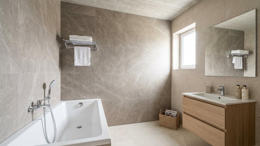 Casa noua si individuala Balotesti | 170 mp utili | 360 mp teren - 16