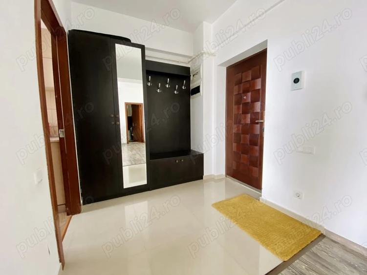 Apartament cu 2 camere semidecomandat în Bucureștii Noi