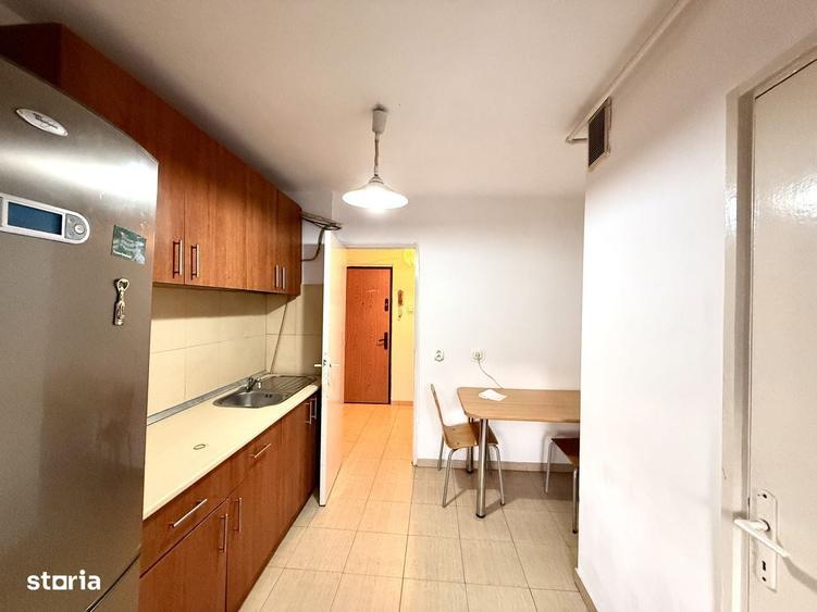 Apartament cu 2 camere decomandat în Olimpia-Stadion