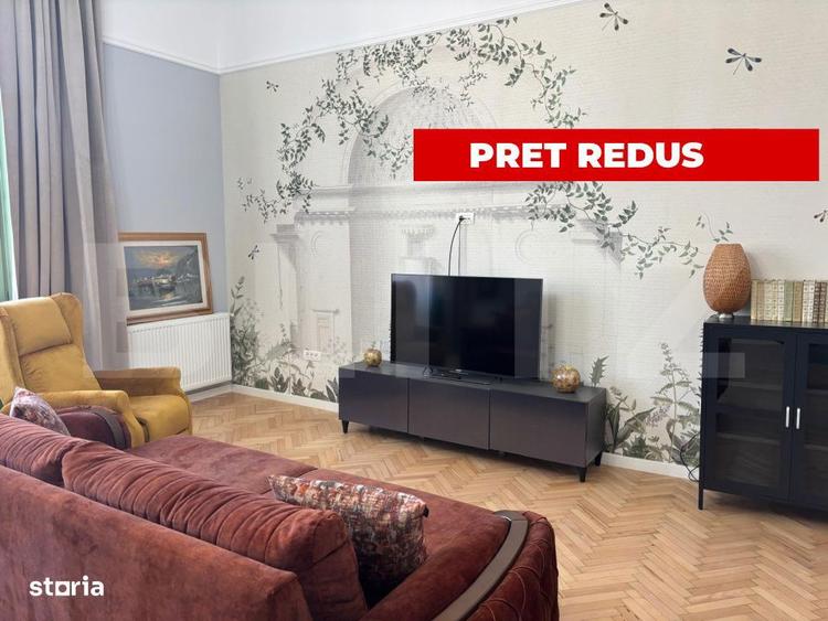 Apartament cu 3 camere în Șagului