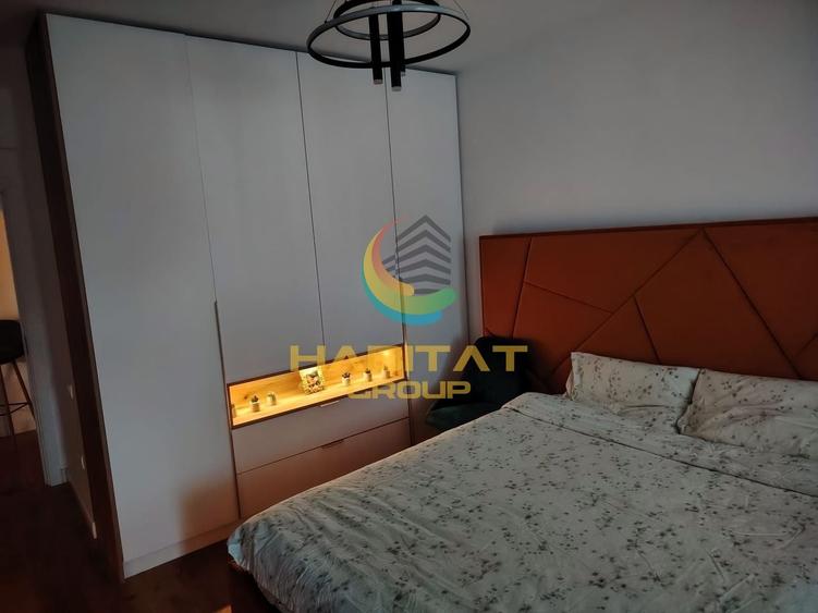 Apartament 2 camere 70mp plus terasa de 25mp Mobilat si Utilat! - 19