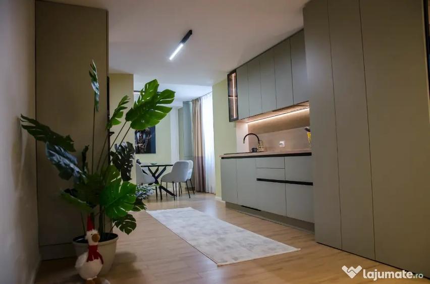 Inchiriez apartament 3 camere decomanda in Deva, I. Maniu in L-uri - 6