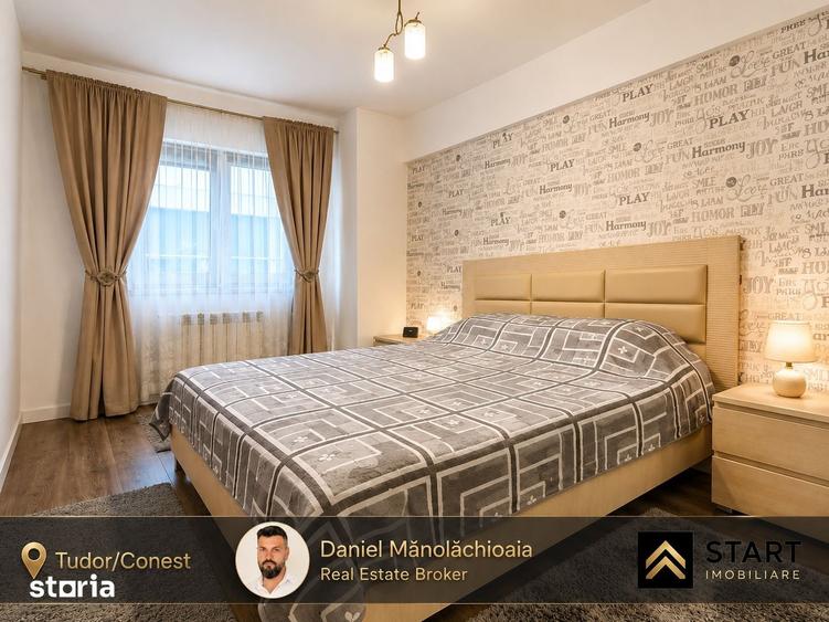 Apartament 2 camere Conest Tudor Vladimirescu 58 mp Parcare inclusa - 4