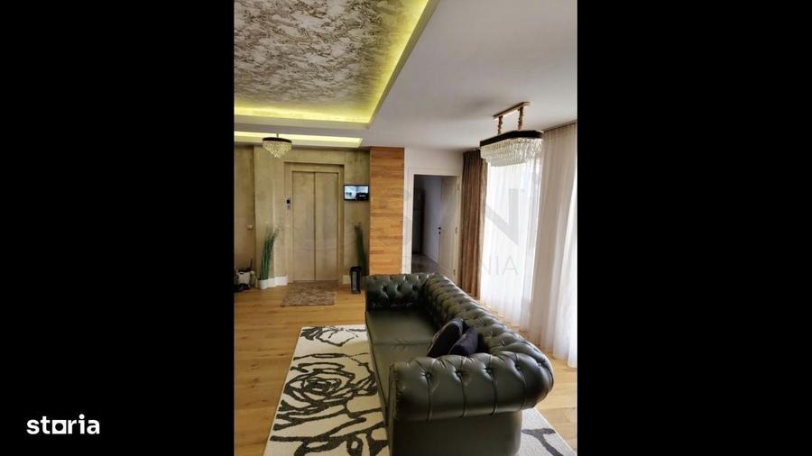 Apartament cu 4 camere decomandat în Sisești