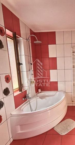 Casă individuală cu 4 camere cu Canalizare în Moșnița Nouă