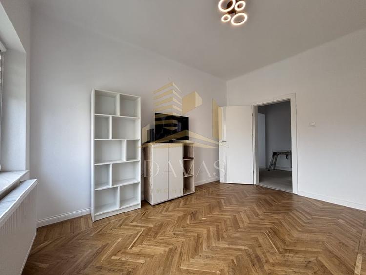 Apartament cu 2 camere decomandat, mobilat în Semicentral